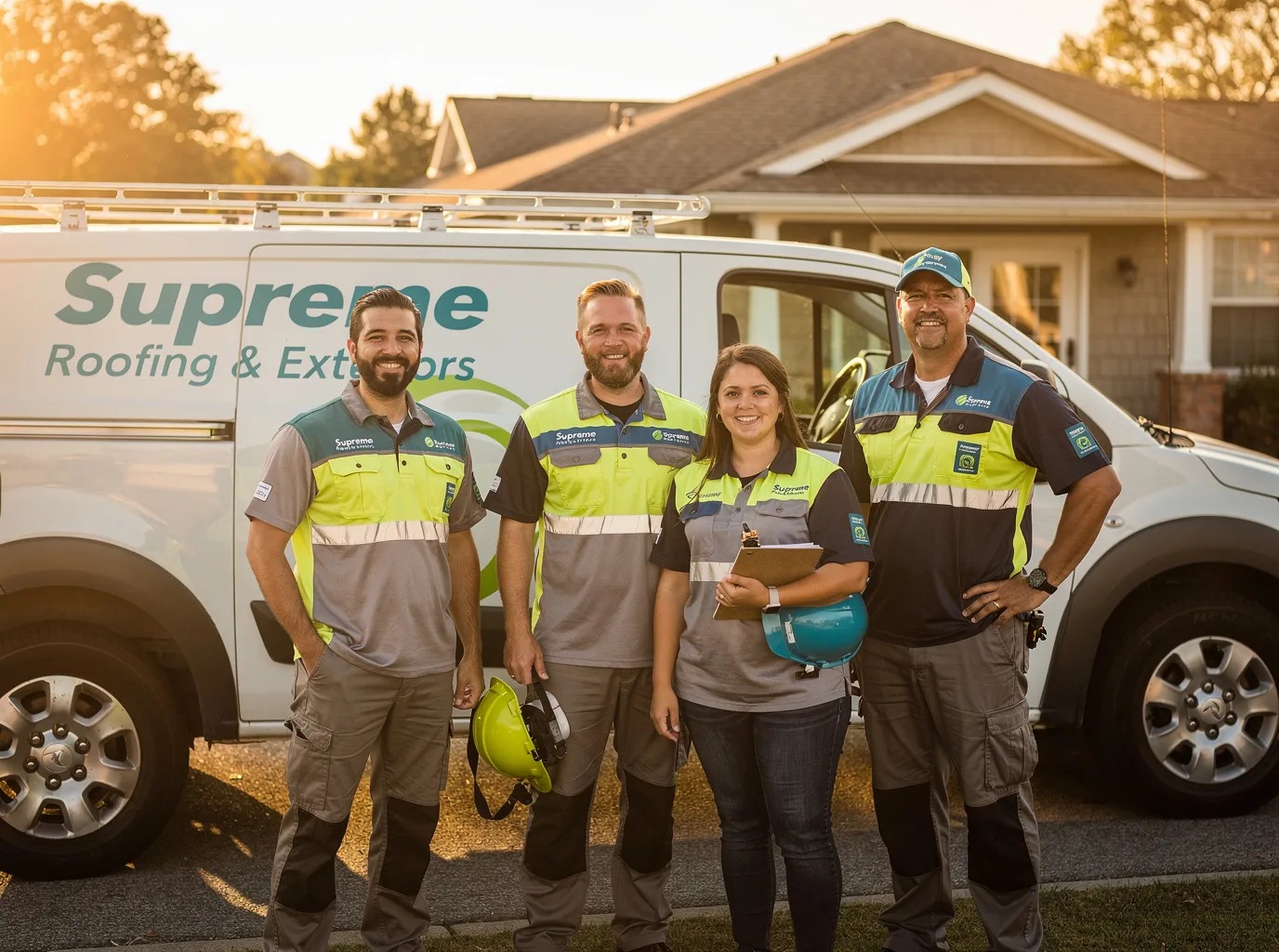 Roof Replacement company in Palisade, NE