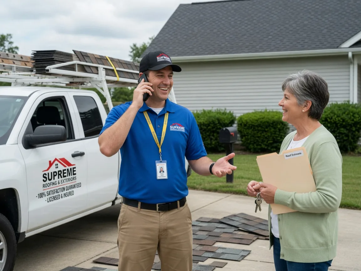 Roof Replacement Palisade, NE FAQs